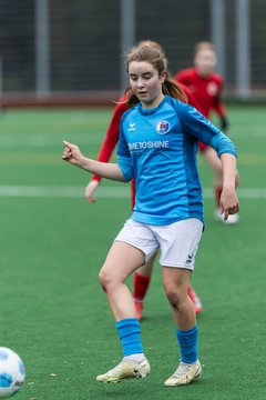 Bild 160 - wBJ VfL Pinneberg - Eimsbuettler TV2 : Ergebnis: 3:5